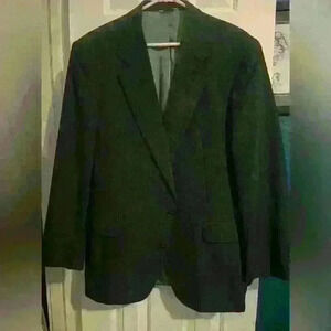 Lyndon 44L Black Blazer